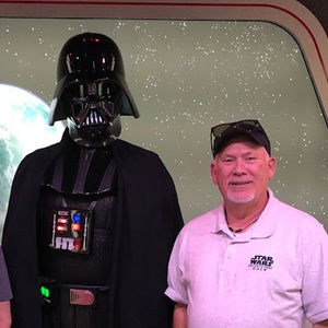 Meet your Posher, Randy